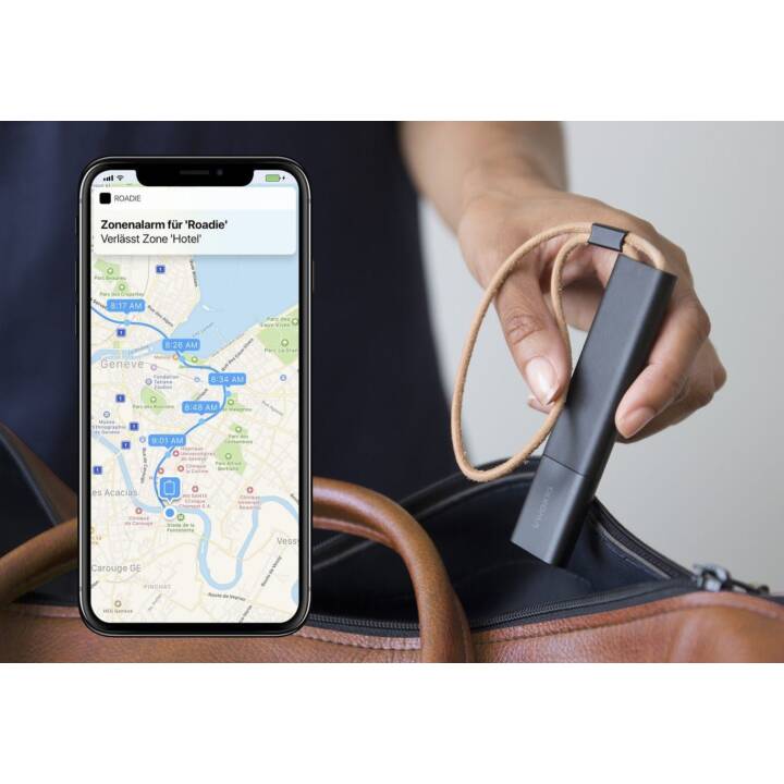 INVOXIA GPS Tracker Interdiscount