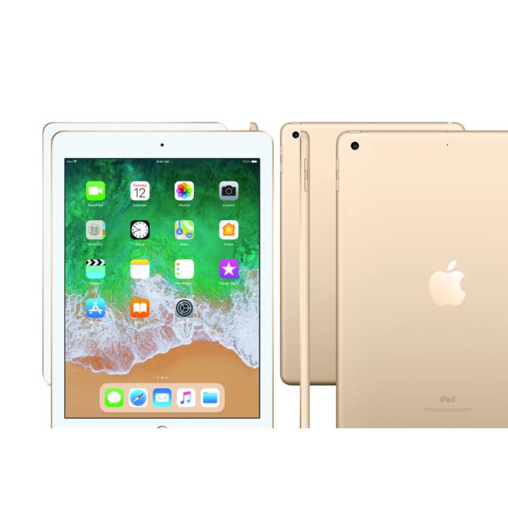 APPLE IPad Wi Fi 9 7 128 GB Oro Di Quinta Generazione Interdiscount