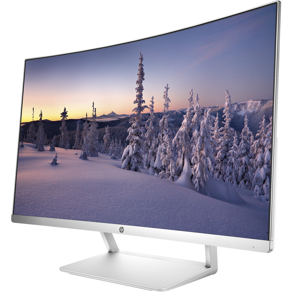 HP 27c Curved Display 27 Interdiscount