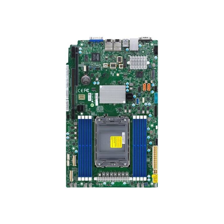 Supermicro X Spw Tf Fclga Atx Interdiscount