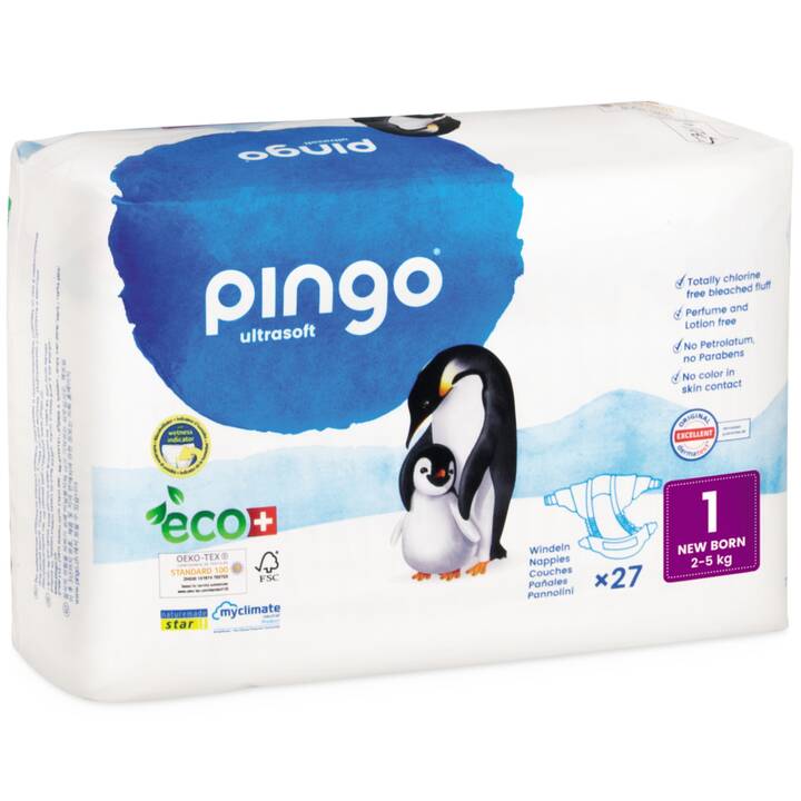 PINGO Eco 1 (27 pièce)