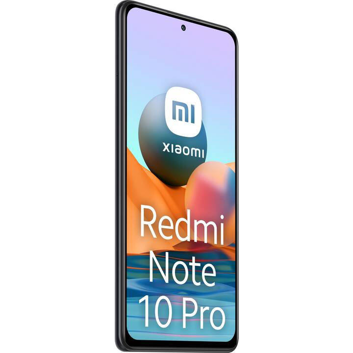 Xiaomi Redmi Note Pro Gb Mp Onyx Grey Interdiscount