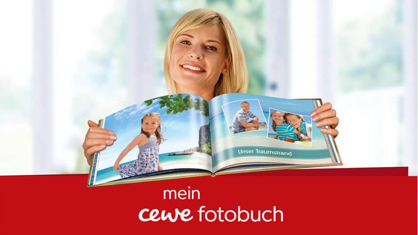 Mein CEWE Fotobuch