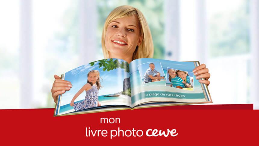 Mon livre photo CEWE