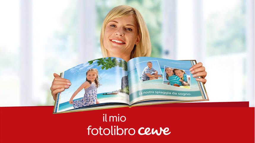 il mio fotolibro CEWE