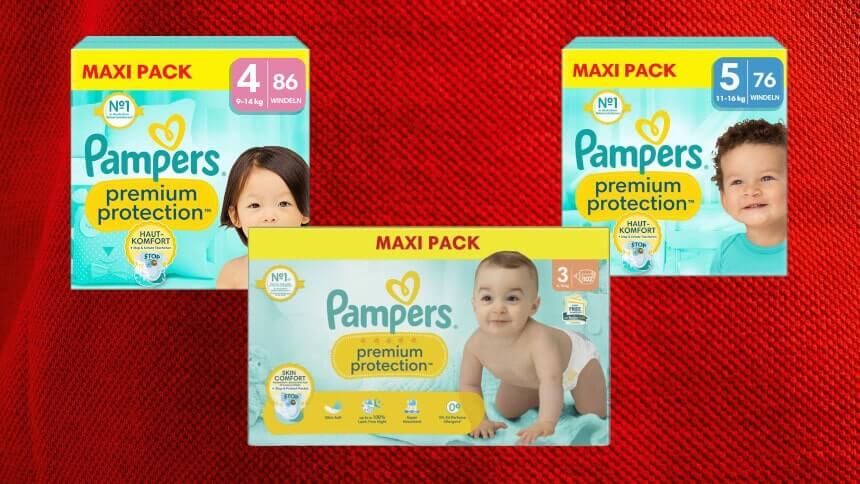 PAMPERS