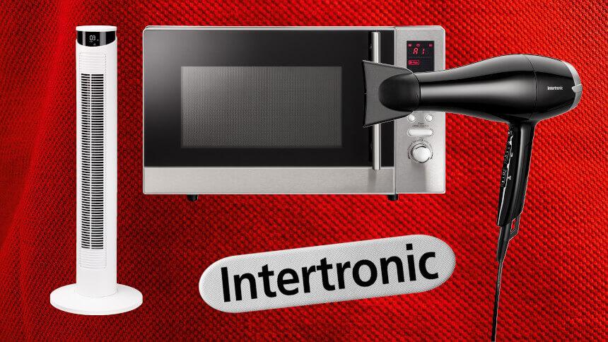 INTERTRONIC Produkte