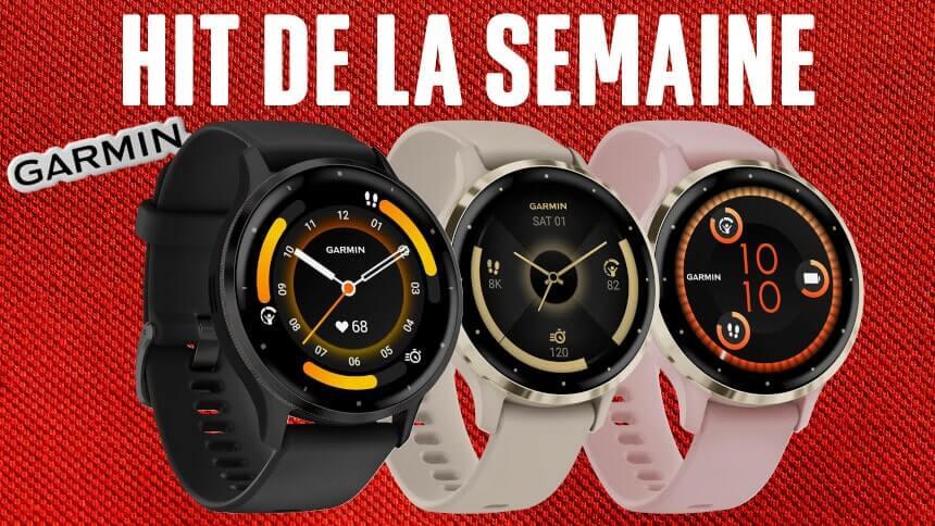 Rabais sur GARMIN Smartwatch