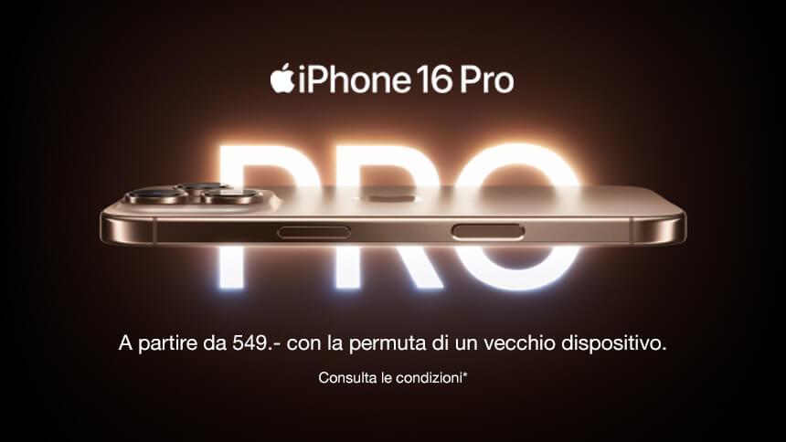 iPhone 16 Pro