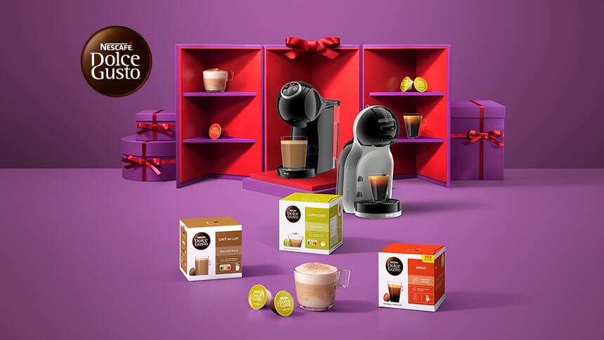 NESCAFÉ Dolce Gusto