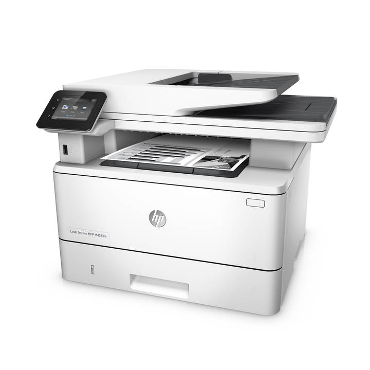 Hp mfp m426dw обзор