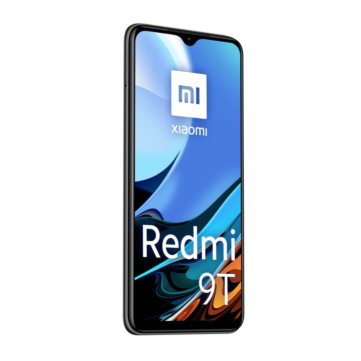 Xiaomi Redmi 9t 128 Gb 653 48 Mp Carbon Gray Interdiscount 7583