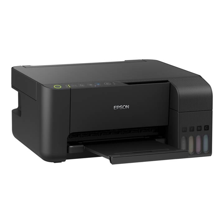 Принтер epson et 2710 как пользоваться