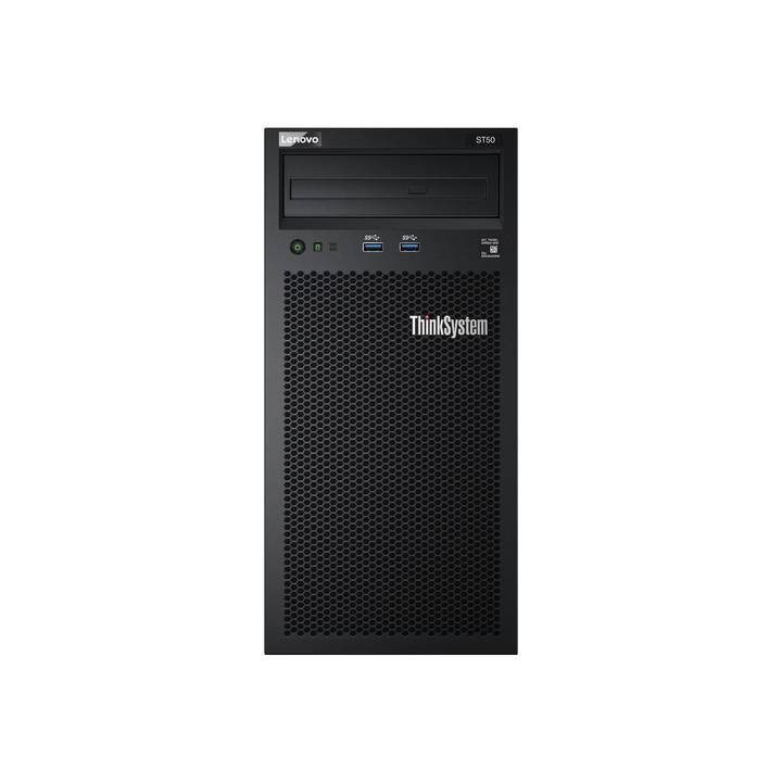 Lenovo thinksystem st50 обзор