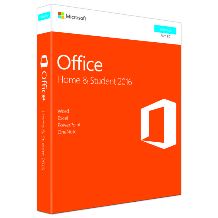 Microsoft office 2016 home and student что входит