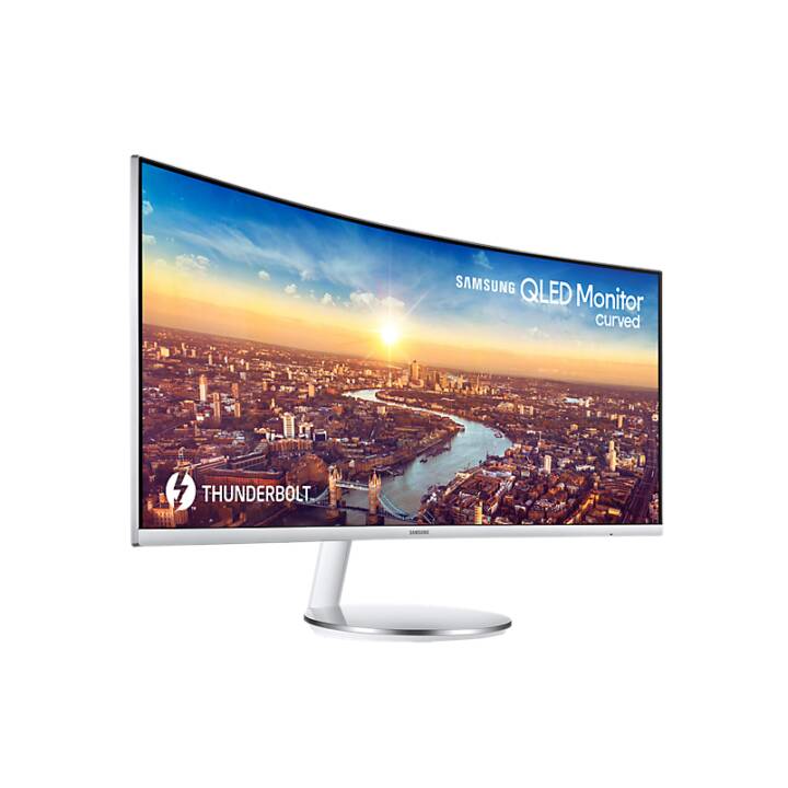 SAMSUNG CJ791 (34", 3440 x 1440) - Interdiscount