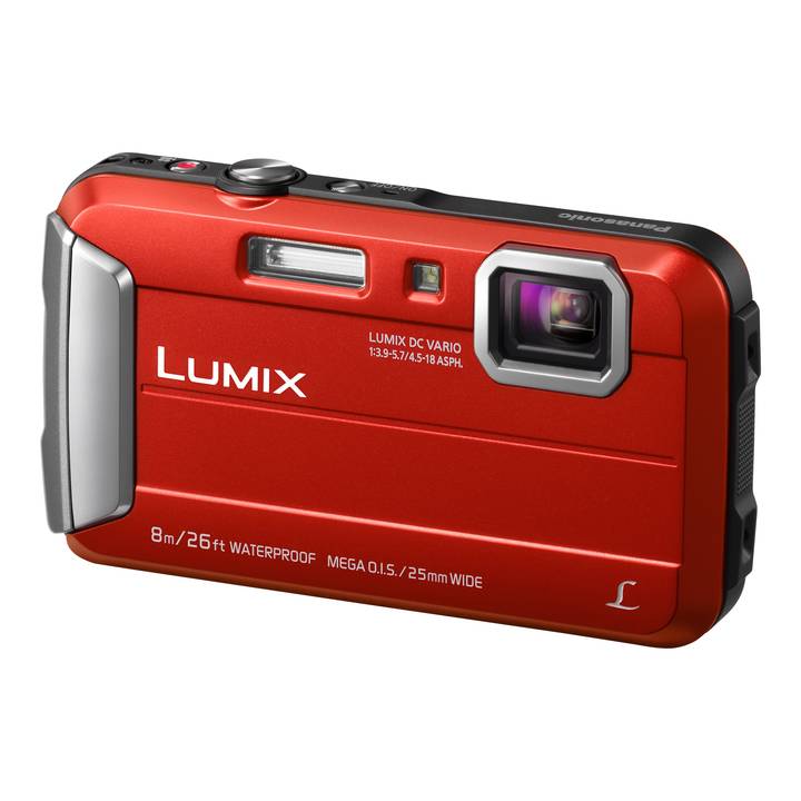 Обзор panasonic lumix dmc ft30