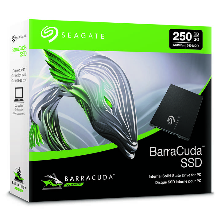 Seagate Barracuda Ssd 250 Gb Interdiscount