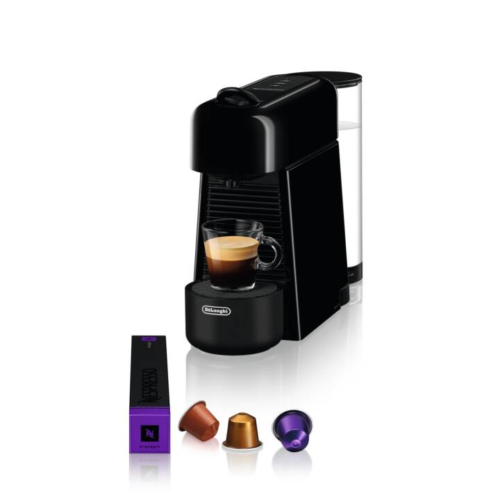 DELONGHI Essenza Plus EN200.B (Nespresso, Schwarz) - Interdiscount