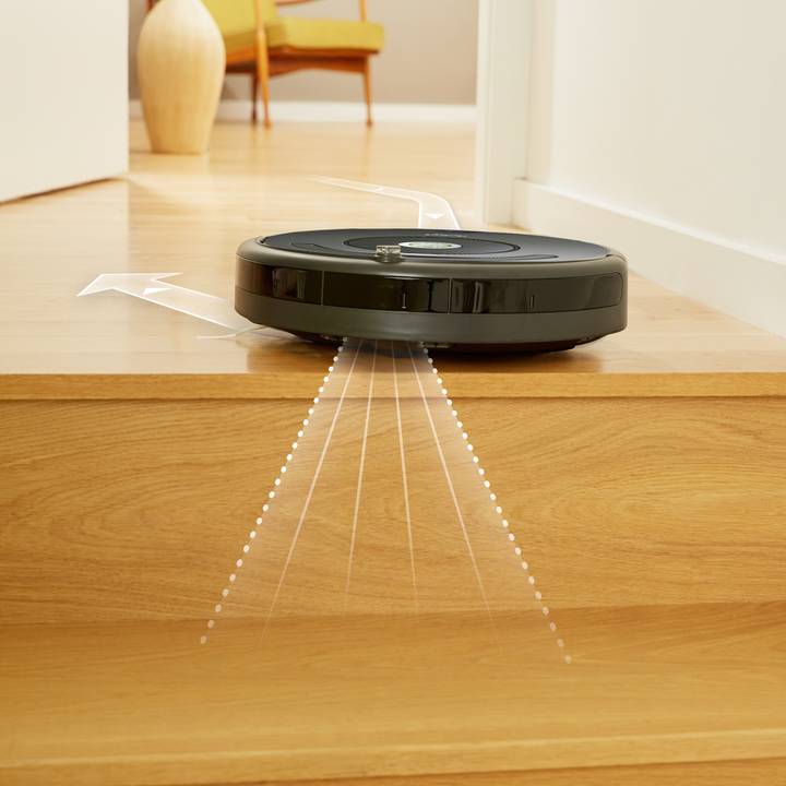 Подключение irobot roomba 676 к wifi