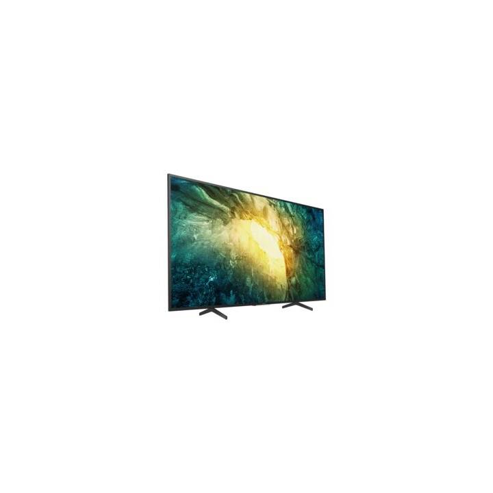 SONY KD65X7055 (65", LED, Ultra HD 4K) Interdiscount