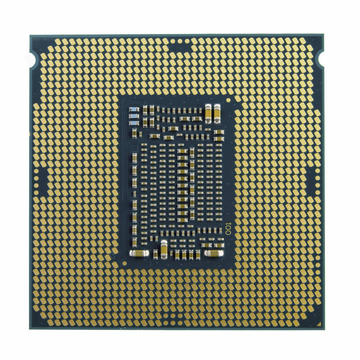 Intel core i3 8350k разгон