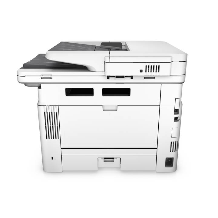 Hp laserjet pro mfp m426dw двустороннее сканирование как настроить