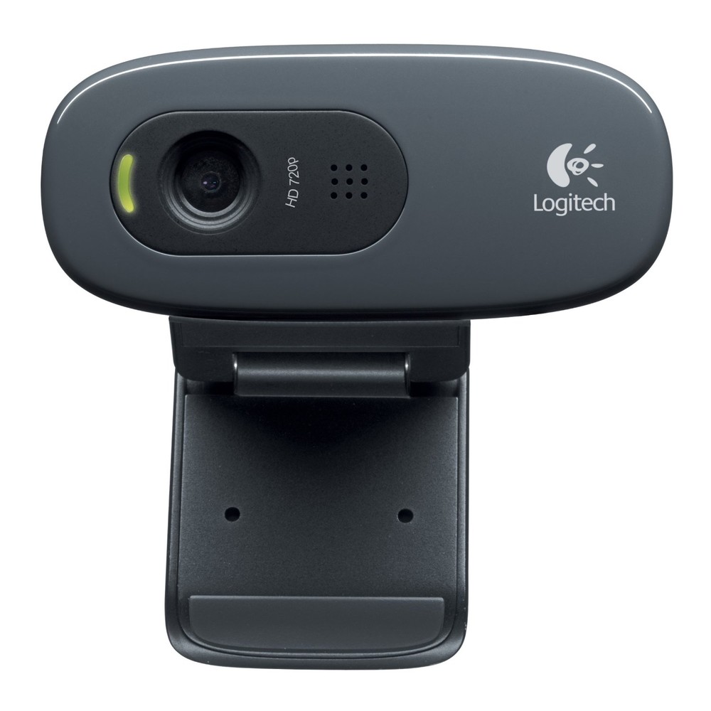 Logitech c270 skype не видит