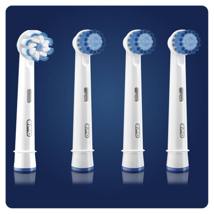 ORAL-B Sensitive Zahnbürstenkopf, 4 Stk. - Interdiscount