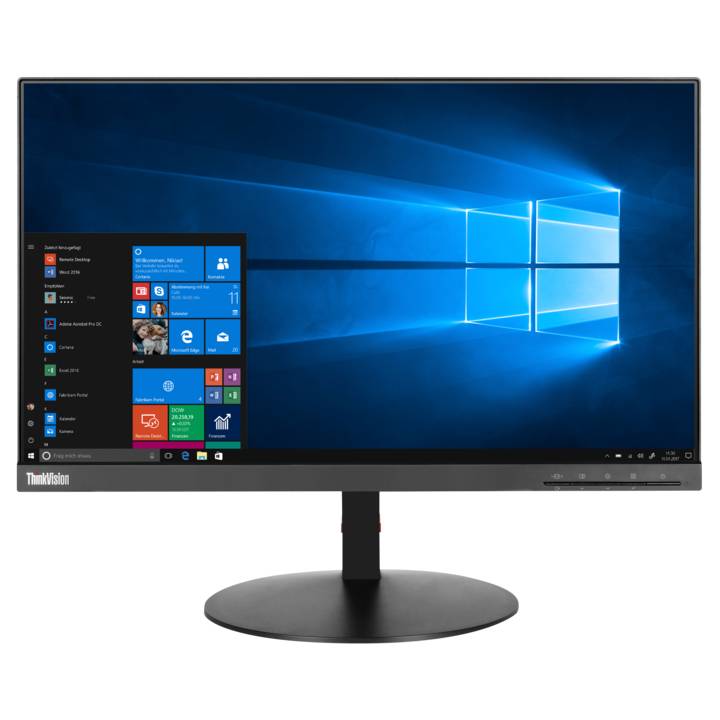 Lenovo thinkvision t24i 10 обзор