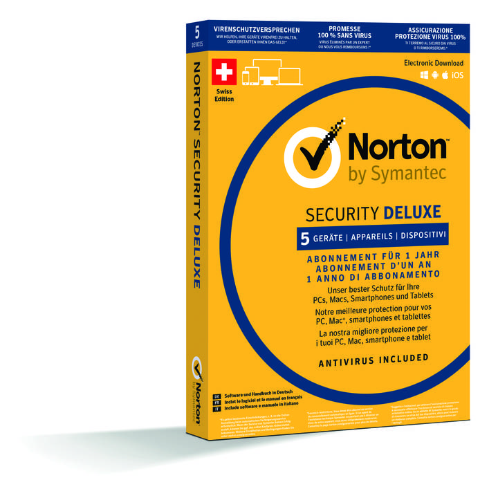 Norton security удаляет файлы