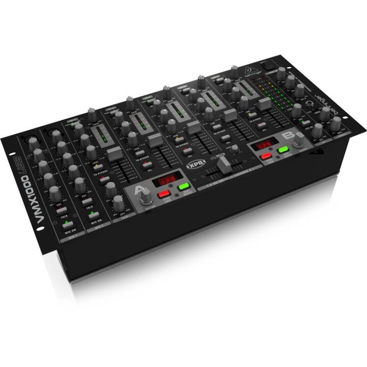 Behringer mischpult dj