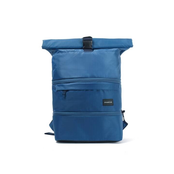 Crumpler The Pearler Sac A Dos Photo Bleu Interdiscount