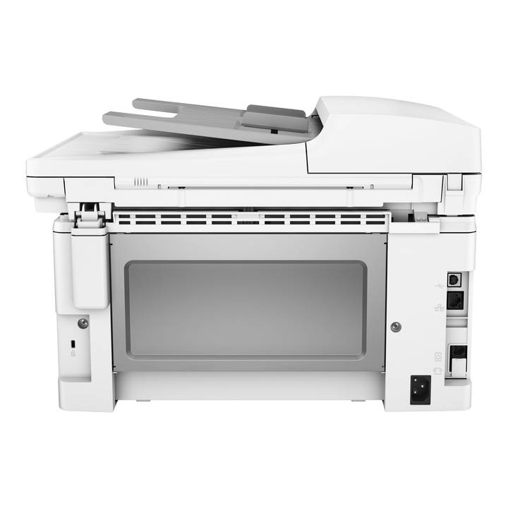 Принтер hp laserjet pro m203dw не печатает