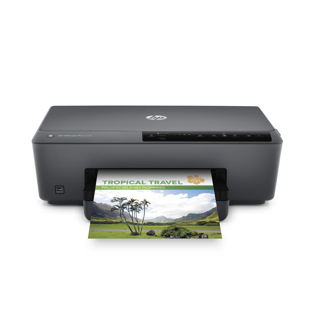 Принтер hp officejet pro 6230 как заправить