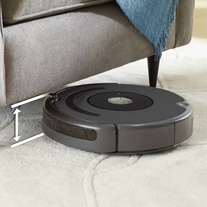 Подключение irobot roomba 676 к wifi