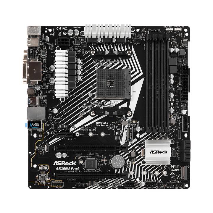 Asrock b350 pro4 биос настройки оперативной памяти