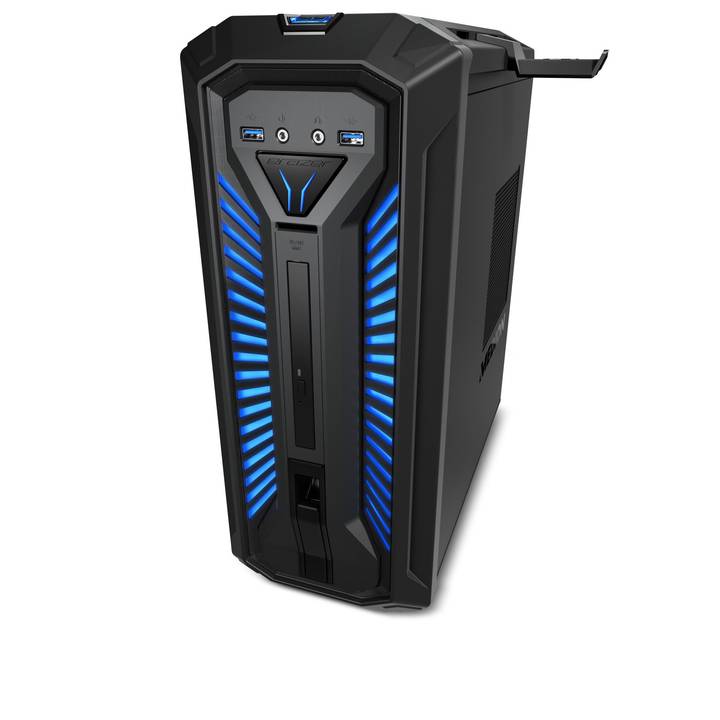 MEDION Gaming PC Erazer X67098 - Interdiscount