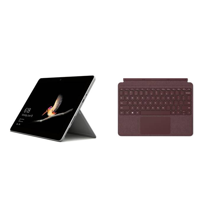 Планшет microsoft surface go 128gb обзор