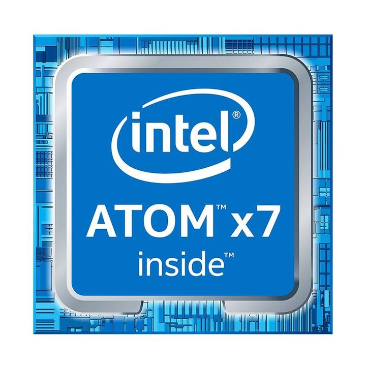 Intel atom x7 z8750 обзор