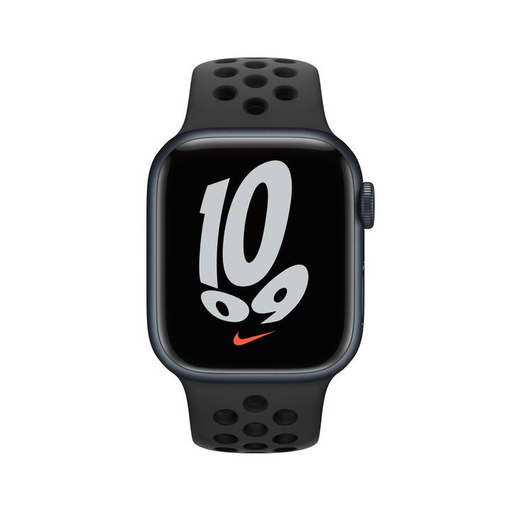 nike  watch 7