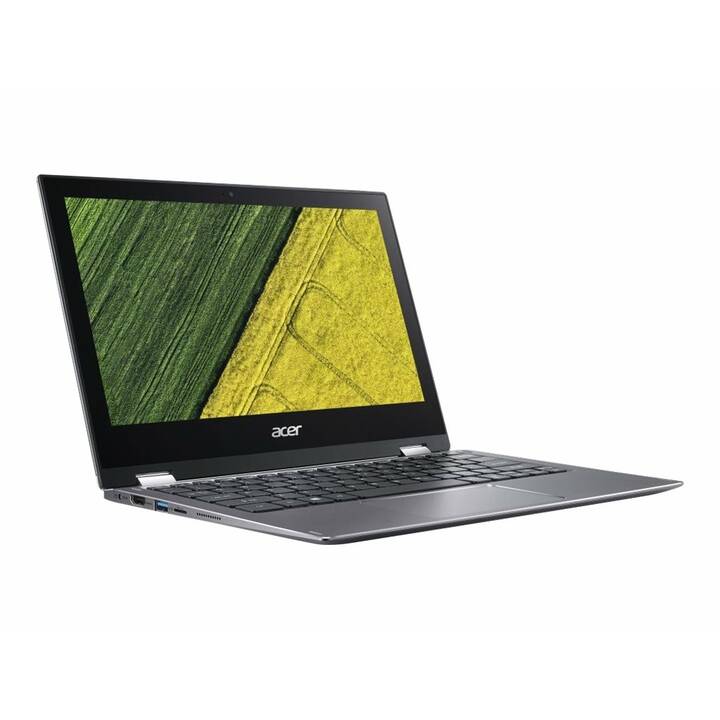 Ноутбук трансформер acer sp111 34n c9et обзор