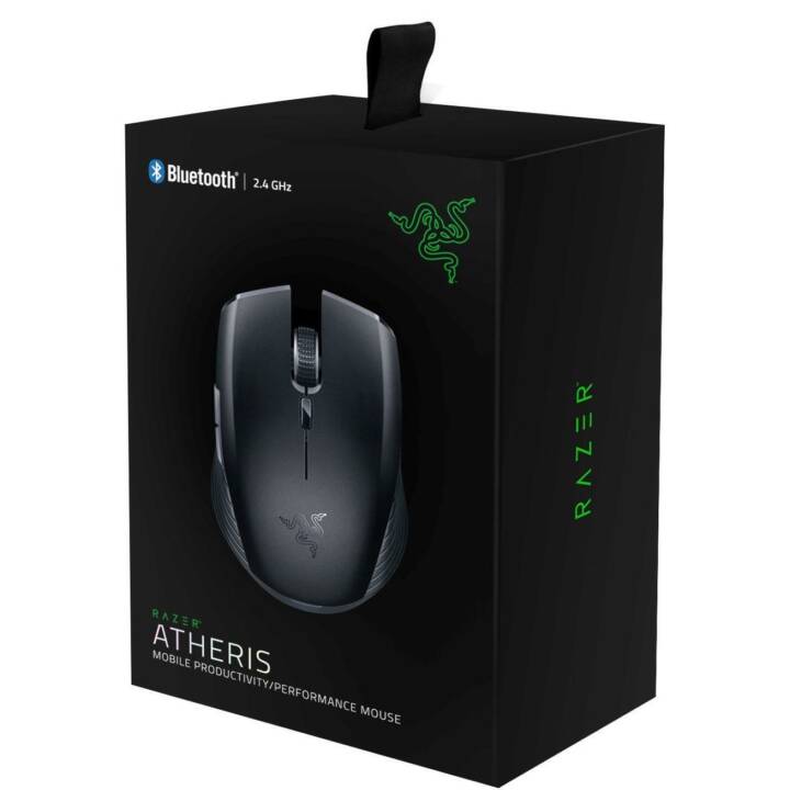 Razer atheris как подключить по bluetooth