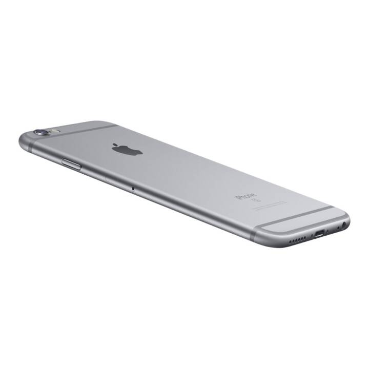 Apple Iphone 6s 47 32 Gb 12 Mp Gris Sidéral