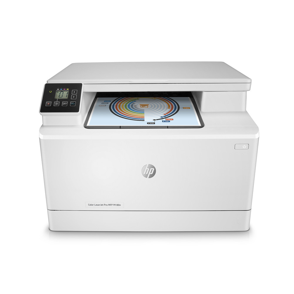 Принтер hp laserjet pro mfp m180n установка