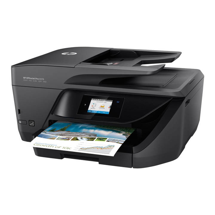 HP Officejet Pro 6970 All-in-One - Interdiscount