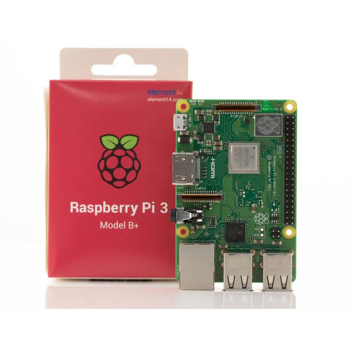 Raspberry Pi 3 Model B Interdiscount 5123