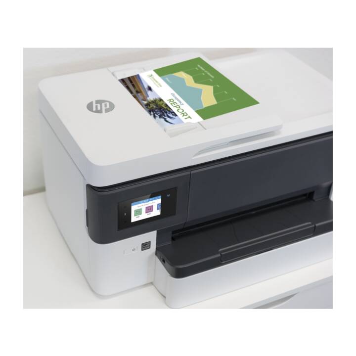 HP OfficeJet Pro 7720 Format large - Interdiscount