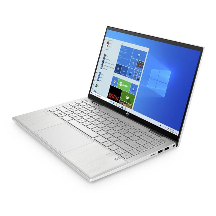 Какая оперативная память у hp pavilion 360 model 14 dh1006ur