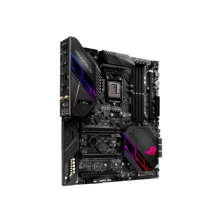 Asus maximus xi extreme обзор